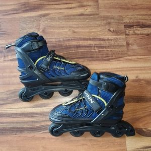 Schwinn boy's adjustable in-line skate rollerblade